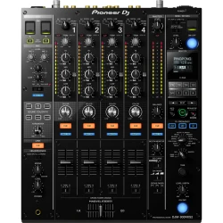 Pioneer DJ PLX-1000 ve DJM-900NXS2 Turntable DJ Setup - Thumbnail