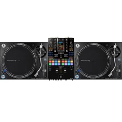 Pioneer DJ PLX-1000 ve DJM-S11 Scratch DJ Setup - Thumbnail