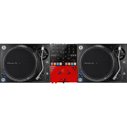 Pioneer DJ PLX-1000 ve DJM-S5 Scratch DJ Setup - Thumbnail