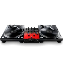 Pioneer DJ PLX-1000 ve DJM-S5 Scratch DJ Setup - Thumbnail