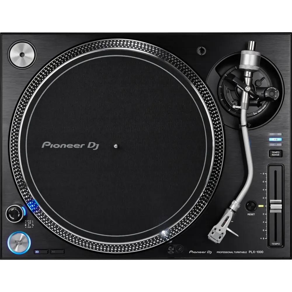 Pioneer DJ PLX-1000 ve DJM-S5 Scratch DJ Setup