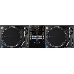 Pioneer DJ PLX-1000 ve DJM-S7 Scratch DJ Setup - Thumbnail