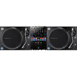 Pioneer DJ PLX-1000 ve DJM-S9 Scratch DJ Setup - Thumbnail