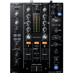 Pioneer DJ PLX-500 ve DJM-450 Turntable DJ Setup - Thumbnail