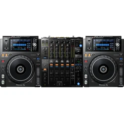 Pioneer DJ XDJ-1000 MK2 ve DJM-900NXS2 Setup - Thumbnail