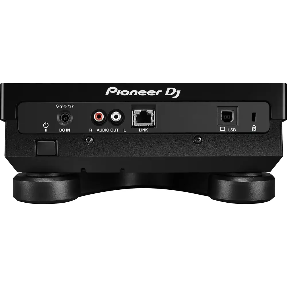 Pioneer DJ XDJ-700 ve DJM-350 DJ Setup