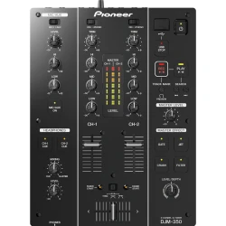 Pioneer DJ XDJ-700 ve DJM-350 DJ Setup - Thumbnail