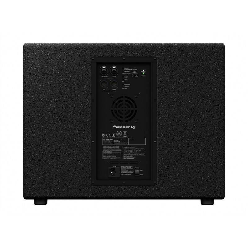Pioneer DJ XPRS 1152ST 15