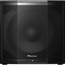 Pioneer DJ XPRS115S Aktif Hoparlör - Thumbnail