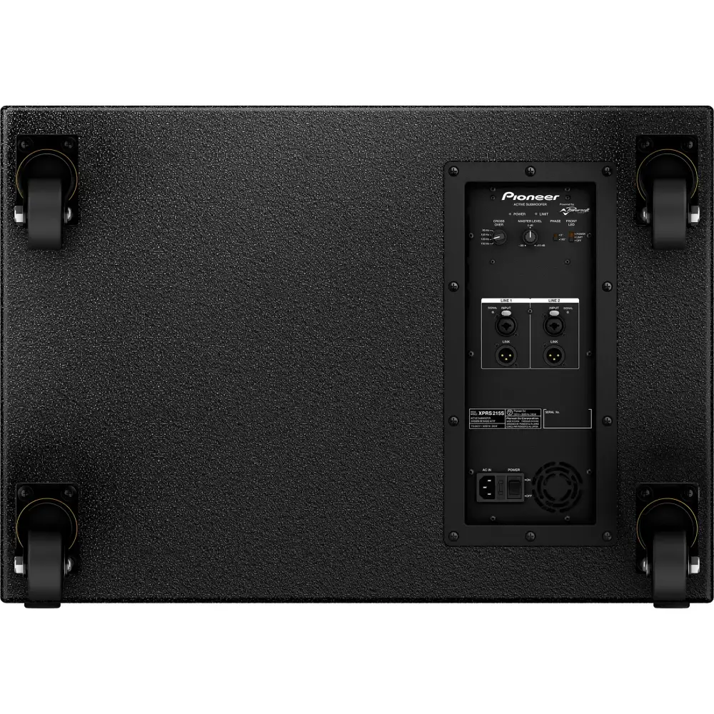 Pioneer DJ XPRS215S Çift 15