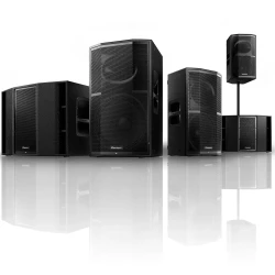Pioneer DJ XPRS215S Çift 15