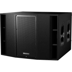 Pioneer DJ XPRS215S Çift 15