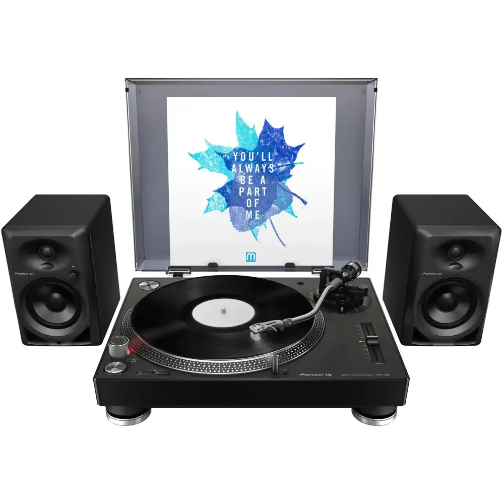 Pioneer DM-40 4