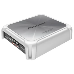 Pioneer - Pioneer GM-ME400X4 800W 4Kanal Marine Amplifikatör