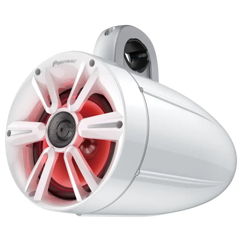 Pioneer TS-ME770TSW 250 W Marine Kule Hoparlör