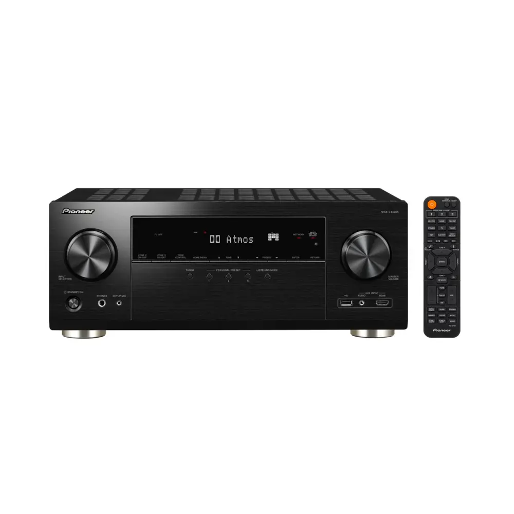 PIONEER VSX-LX305 9.2 Kanal AV Receiver 