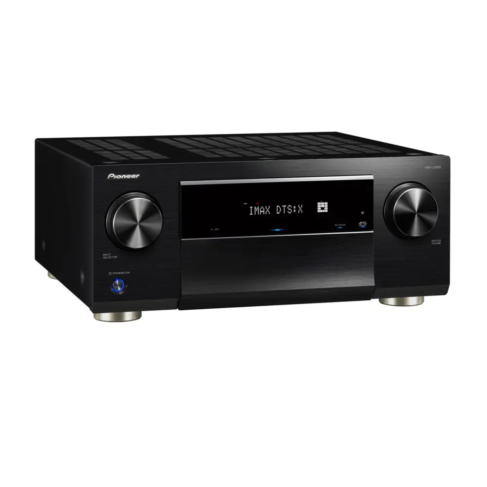 Pioneer VSX-LX505 9.2 Network AV Receiver 