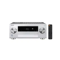 Pioneer VSX-LX505 9.2 Network AV Receiver Gümüş - Thumbnail