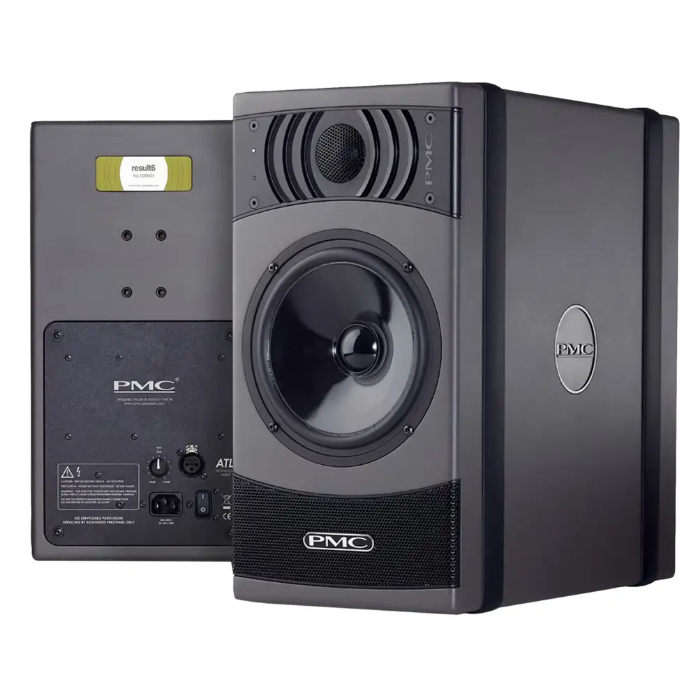 PMC Result6 High-End Referans Hoparlör
