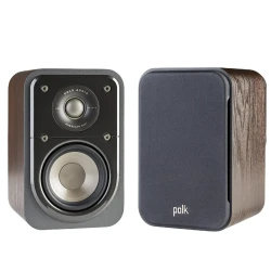 Polk SIGNATURE S-10 E E Bookshelf Hoparlör - Thumbnail