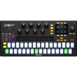 Presonus ATOM SQ Hibrid Midi Controller - Thumbnail