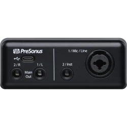 Presonus AudioBox GO Ultra Kompakt Ses Kartı - Thumbnail