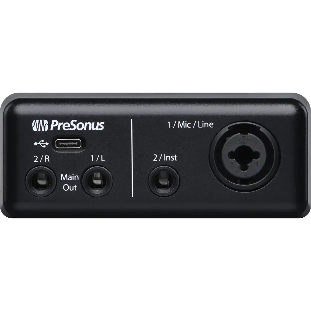 Presonus AudioBox GO Ultra Kompakt Ses Kartı