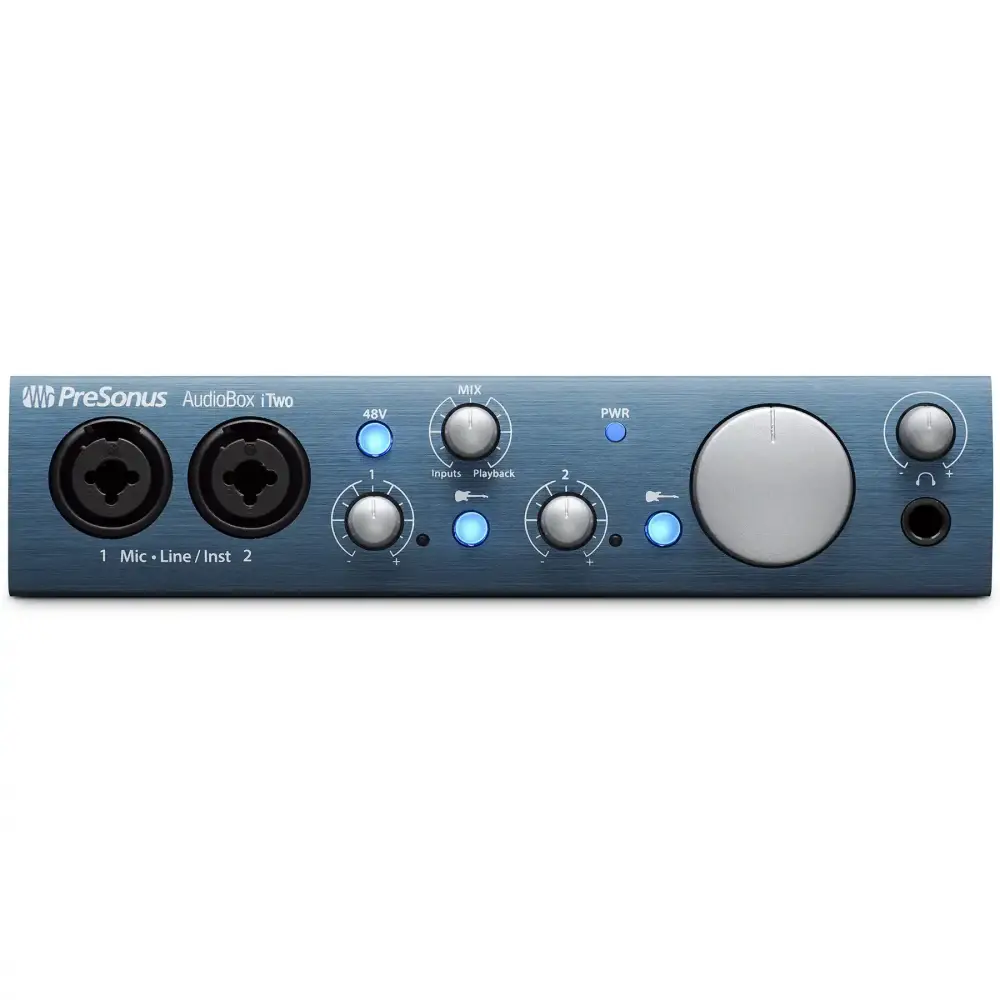 Presonus AudioBox iTwo USB Ses Kartı