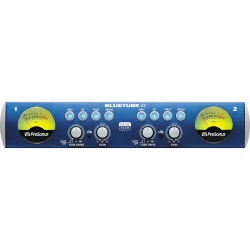 Presonus BlueTube DP v2 2 Kanal Tüplü Mikrofon Preamp - Thumbnail