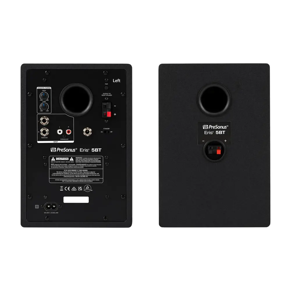 Presonus Eris 5 BT MK ll Bluetooth Stüdyo Hoparlör