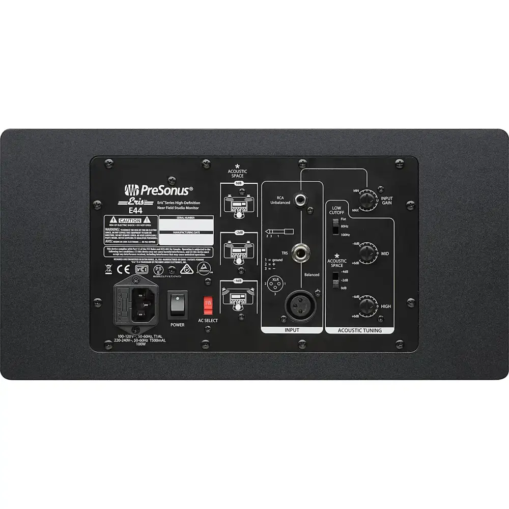 Presonus Eris E44 Stüdyo Referans Hoparlörü
