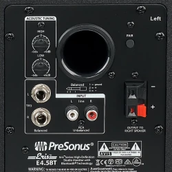 Presonus Eris E4.5 BT Bluetooth Stüdyo Referans Hoparlörü - Thumbnail