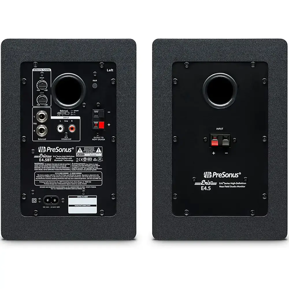 Presonus Eris E4.5 BT Bluetooth Stüdyo Referans Hoparlörü