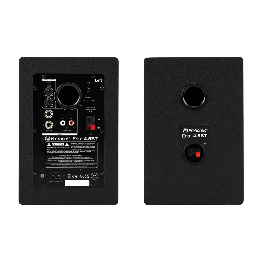 Presonus Eris E4.5 BT MK ll Bluetooth Stüdyo Hoparlör