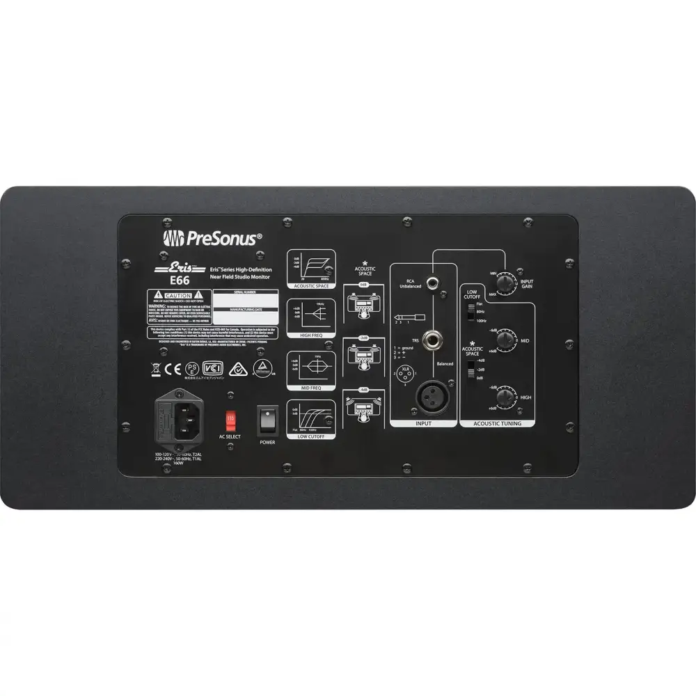 Presonus Eris E66 Stüdyo Referans Hoparlörü