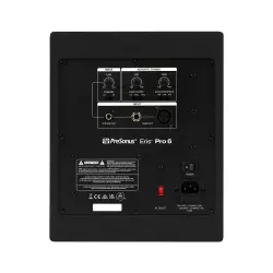 Presonus Eris Pro 6 6inc Coaxial Referans Hoparlör - Thumbnail
