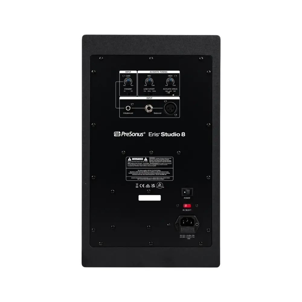 Presonus Eris Studio 8 Aktif Referans Hoparlör