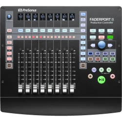 Presonus FaderPort 8 8 Motorize Fader DAW Controller - Thumbnail