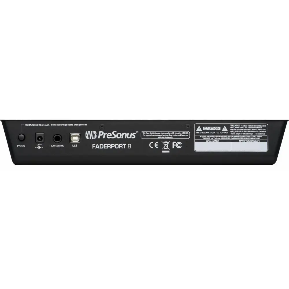 Presonus FaderPort 8 8 Motorize Fader DAW Controller