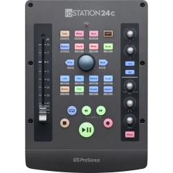 Presonus ioStation 24c USB-C Ses Kartı - Thumbnail