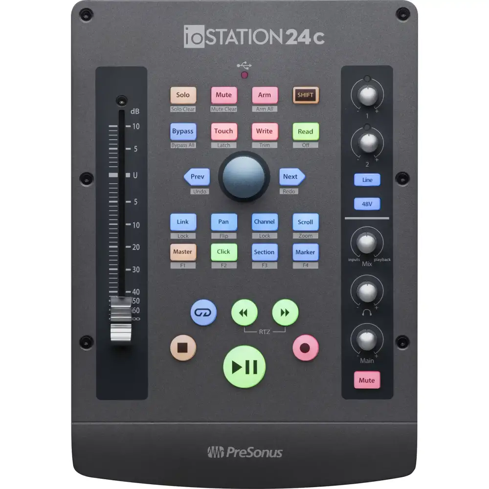 Presonus ioStation 24c USB-C Ses Kartı