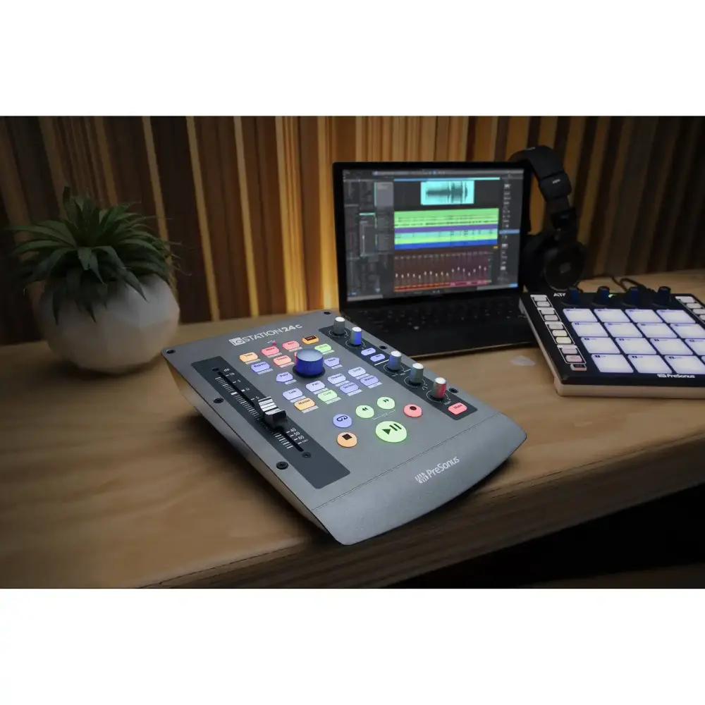 Presonus ioStation 24c USB-C Ses Kartı
