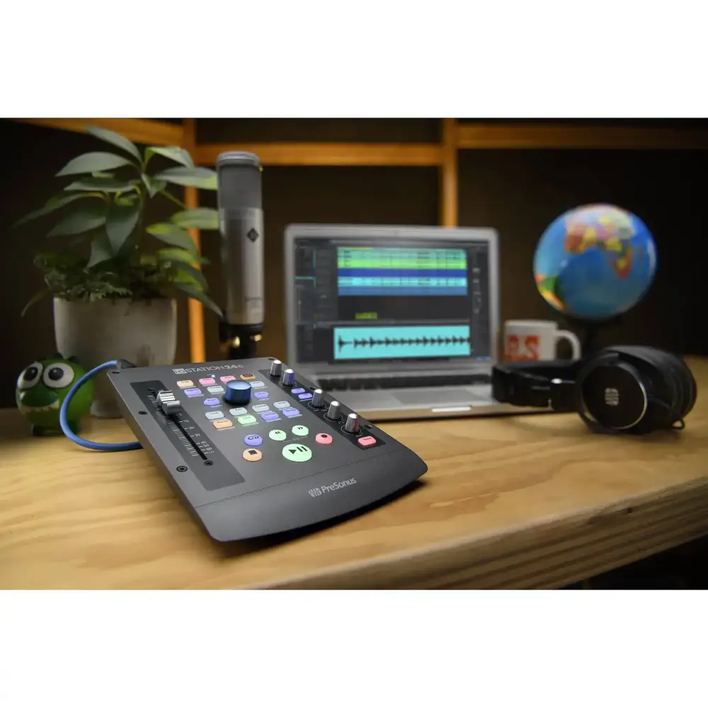 Presonus ioStation 24c USB-C Ses Kartı