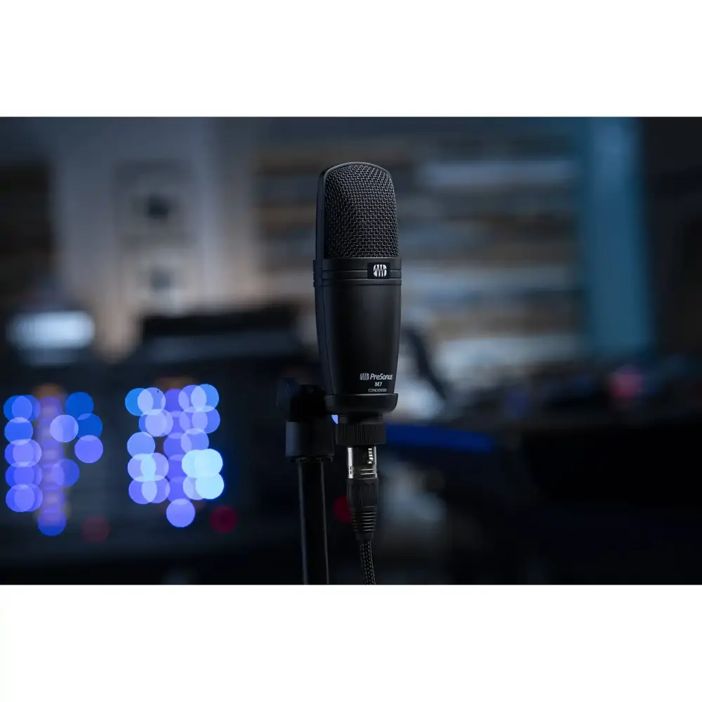 Presonus M 7 Condenser Stüdyo Kayıt Mikrofon