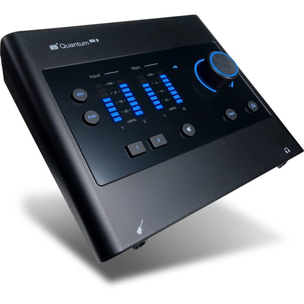 Presonus Quantum ES 2 USB C Ses Kartı