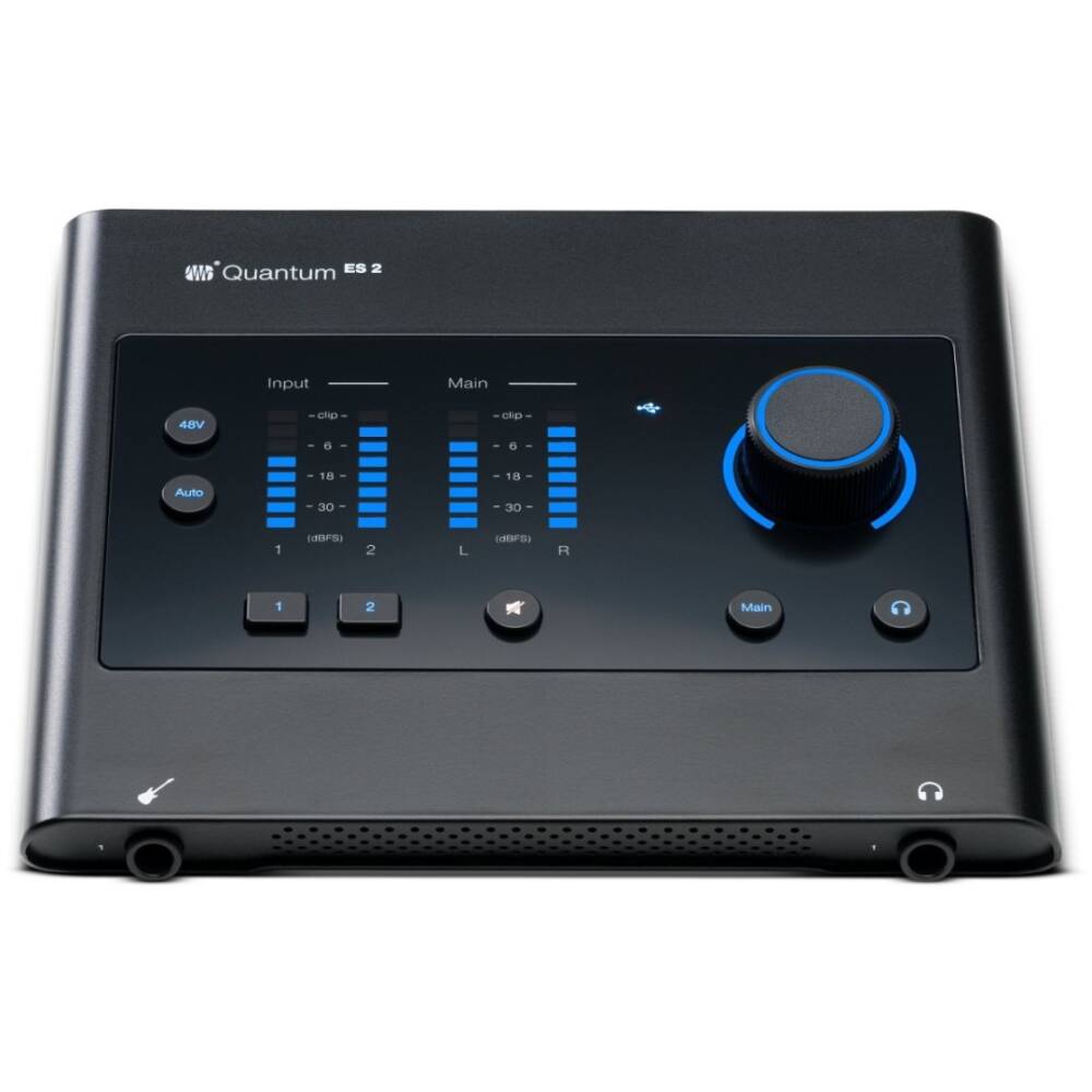 Presonus Quantum ES 2 USB C Ses Kartı
