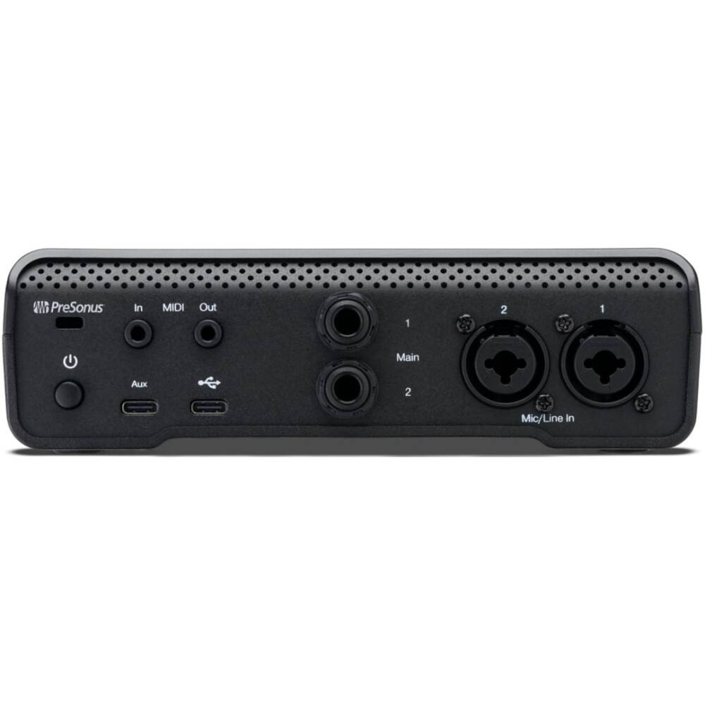 Presonus Quantum ES 2 USB C Ses Kartı