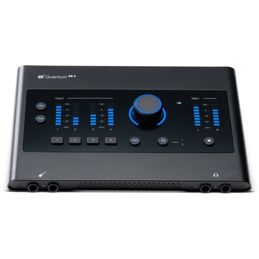Presonus Quantum ES 4 USB C Ses Kartı