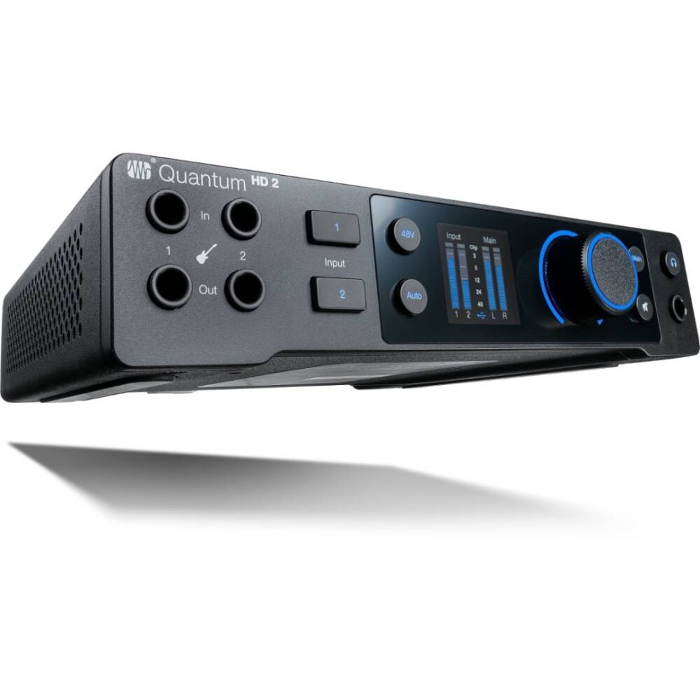 Presonus Quantum HD 2 USB C Ses Kartı