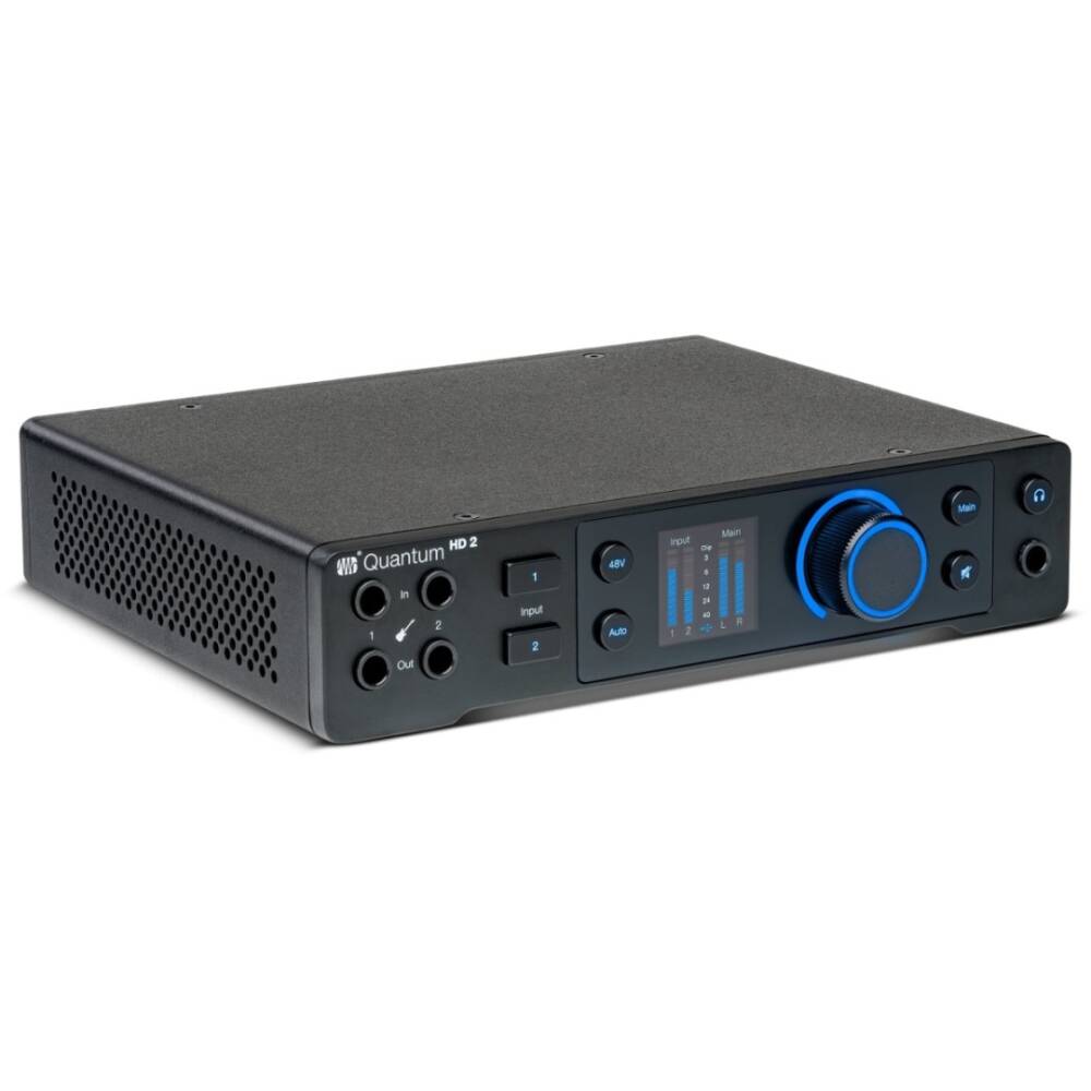 Presonus Quantum HD 2 USB C Ses Kartı